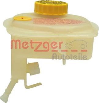 Metzger 2140030 - Vas de expansiune, lichid frana allinparts.ro