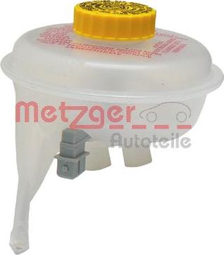 Metzger 2140032 - Vas de expansiune, lichid frana allinparts.ro