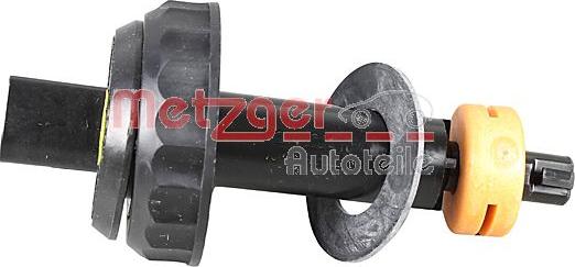 Metzger 2141030 - Buson,rezervor lichid de frana allinparts.ro