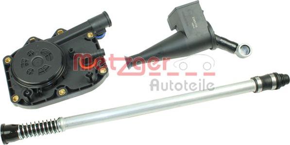 Metzger 2385116 - Set reparatie, aerisire baie ulei - allinparts.ro
