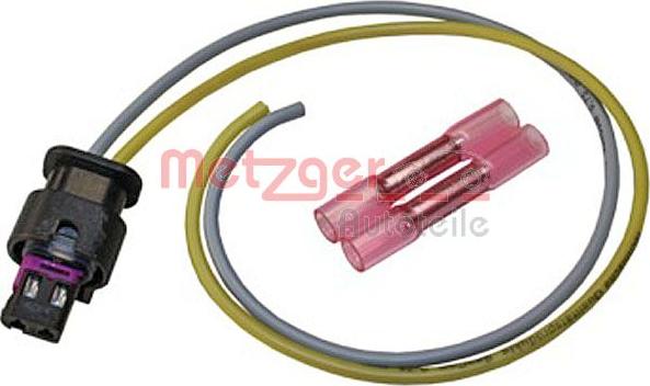 Metzger 2324004 - Set reparat cabluri, sistem electric central allinparts.ro