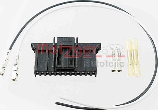 Metzger 2322020 - Set reparat cabluri, sistem electric central allinparts.ro