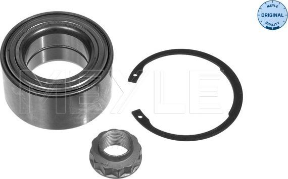 Meyle 014 098 0035/S - Set rulment roata allinparts.ro