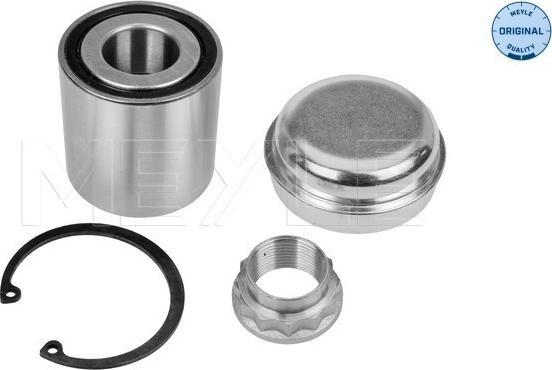 Meyle 014 098 0038/S - Set rulment roata allinparts.ro