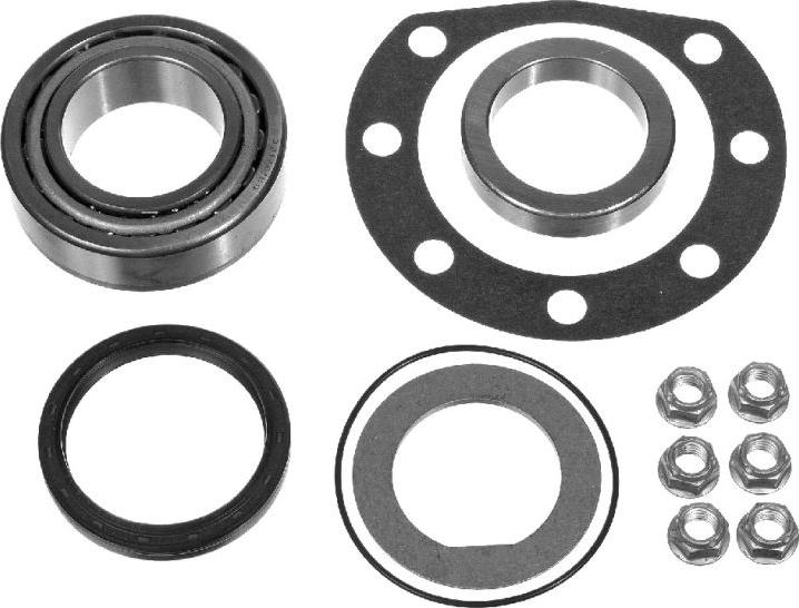 Meyle 014 035 0028/SK - Set rulment roata allinparts.ro
