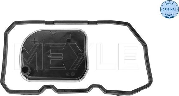Meyle 014 037 0004/S - Filtru hidraulic, cutie de viteze automata allinparts.ro