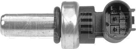 Meyle 014 810 0002 - Senzor,temperatura lichid de racire - allinparts.ro