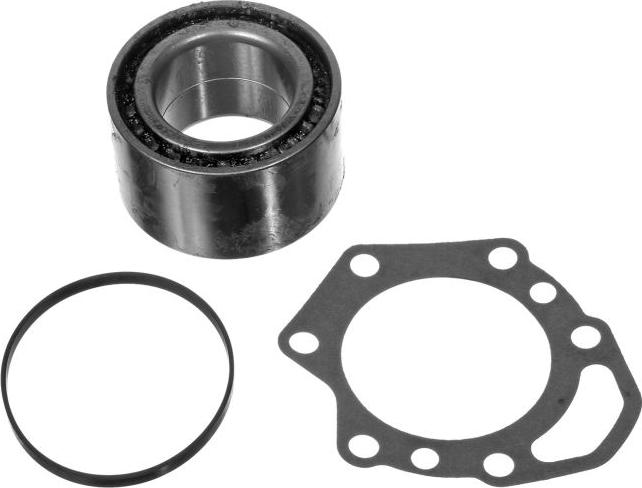Meyle 014 750 0000/SK - Set rulment roata allinparts.ro