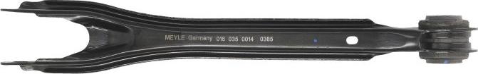Meyle 016 035 0014 - Brat / bieleta, suspensie roata allinparts.ro