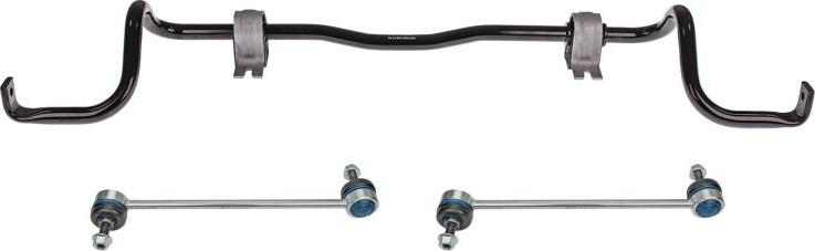 Meyle 16-14 653 0001/HD - Bara stabilizatoare,suspensie allinparts.ro