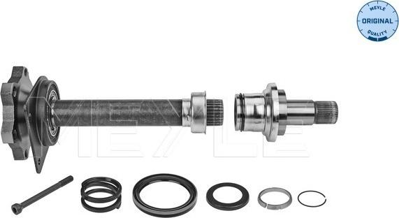 Meyle 100 498 0244/S - Arbore, diferential allinparts.ro