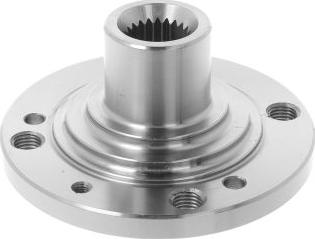 Meyle 100 407 0064 - Butuc roata allinparts.ro