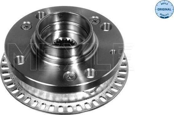 Meyle 100 407 0074 - Butuc roata allinparts.ro
