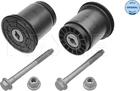 Meyle 100 710 0008/S - Set reparatie, corp ax allinparts.ro