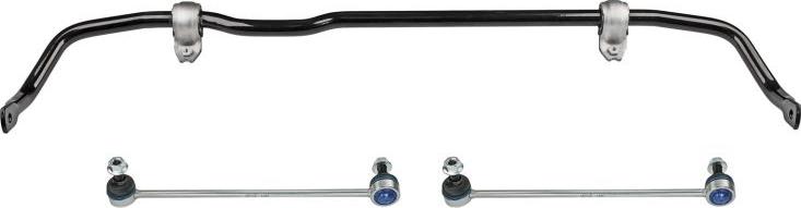 Meyle 114 653 0006/HD - Bara stabilizatoare,suspensie allinparts.ro