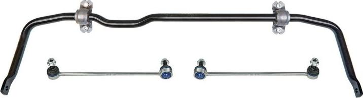 Meyle 114 653 0016/HD - Bara stabilizatoare,suspensie allinparts.ro