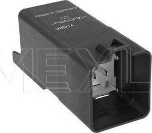 Meyle 114 880 0002 - Unitate de control,bujii incandescente allinparts.ro