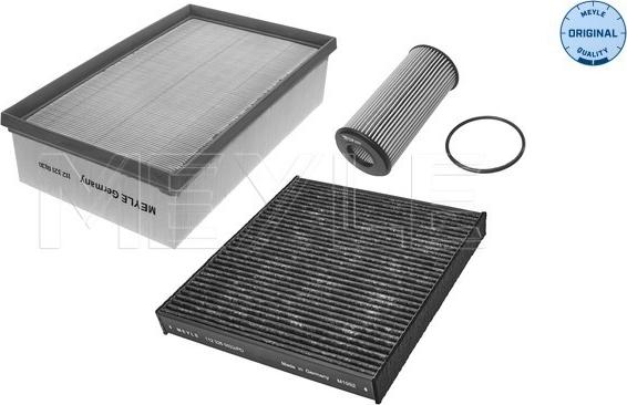 Meyle 112 330 0016/S - Set filtre allinparts.ro