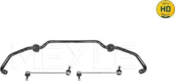 Meyle 314 653 0015/HD - Bara stabilizatoare,suspensie allinparts.ro