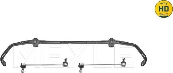 Meyle 314 653 0012/HD - Bara stabilizatoare,suspensie allinparts.ro