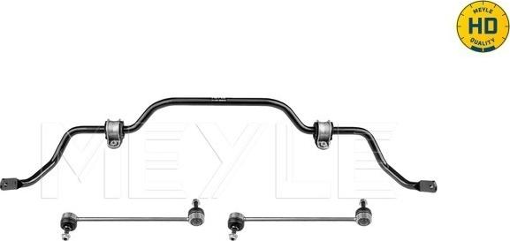 Meyle 214 653 0000/HD - Bara stabilizatoare,suspensie allinparts.ro