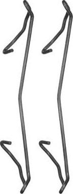 MGA A4 - Set accesorii, placute frana - allinparts.ro