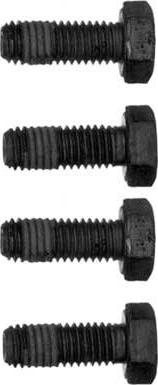 MGA A89 - Set accesorii, placute frana allinparts.ro