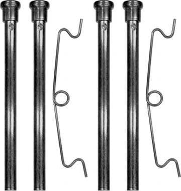 MGA A30 - Set accesorii, placute frana allinparts.ro