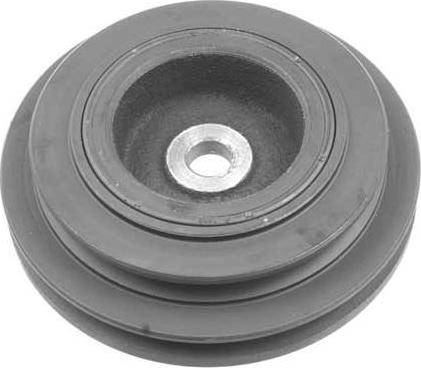 SNR DPF355.18 - Fulie curea, arbore cotit - allinparts.ro