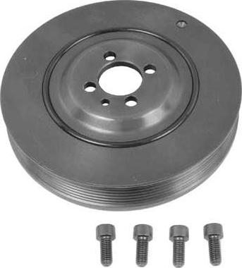 MGA DP115 - Fulie curea, arbore cotit - allinparts.ro