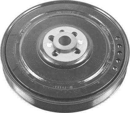 MGA DP125 - Fulie curea, arbore cotit - allinparts.ro