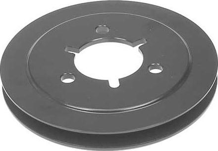 AT Autoteile at13129 - Fulie curea, arbore cotit allinparts.ro