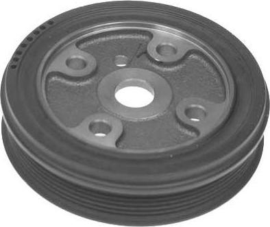MGA DP266 - Fulie curea, arbore cotit - allinparts.ro