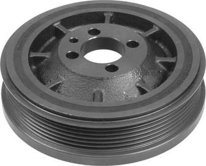 MGA DP231 - Fulie curea, arbore cotit - allinparts.ro