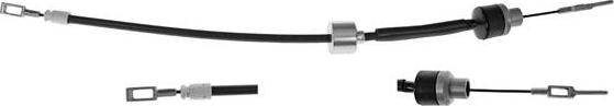 MGA EC4142 - Cablu ambreiaj - allinparts.ro