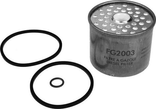 MGA FG2003 - Filtru combustibil allinparts.ro
