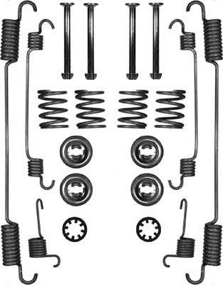 MGA R126 - Arc sabot frana - allinparts.ro