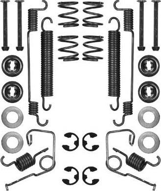 MGA R117 - Arc sabot frana - allinparts.ro