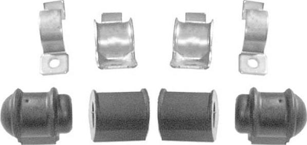 MGA SA5124 - Chit reparatie,bieleta antiruliu - allinparts.ro