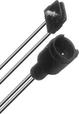 MGA TU93 - Senzor de avertizare,uzura placute de frana - allinparts.ro