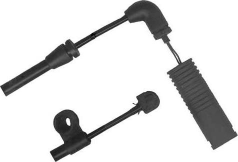 MGA TU123 - Senzor de avertizare,uzura placute de frana - allinparts.ro