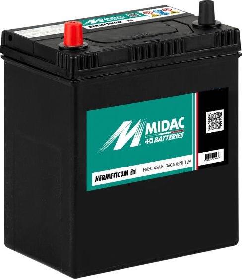 MIDAC H60J - Baterie de pornire allinparts.ro