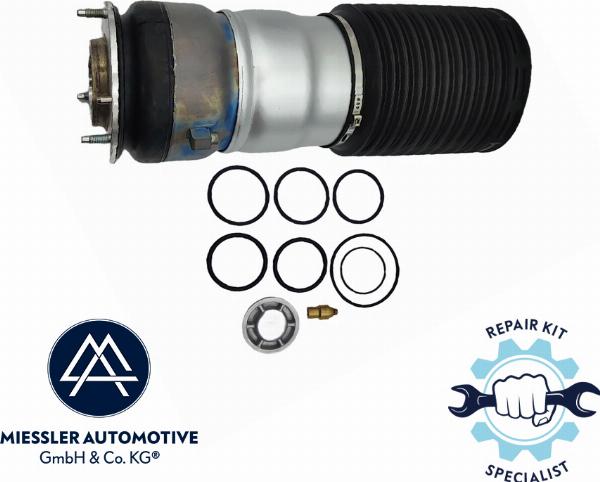MiesslerAutomotive MA-0000589 - Arc pneumatic, directie - allinparts.ro