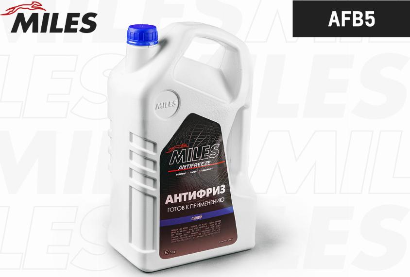 Miles AFB5 - Antigel allinparts.ro