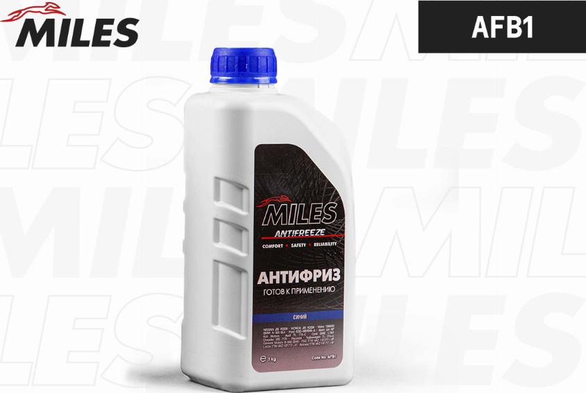 Miles AFB1 - Antigel allinparts.ro