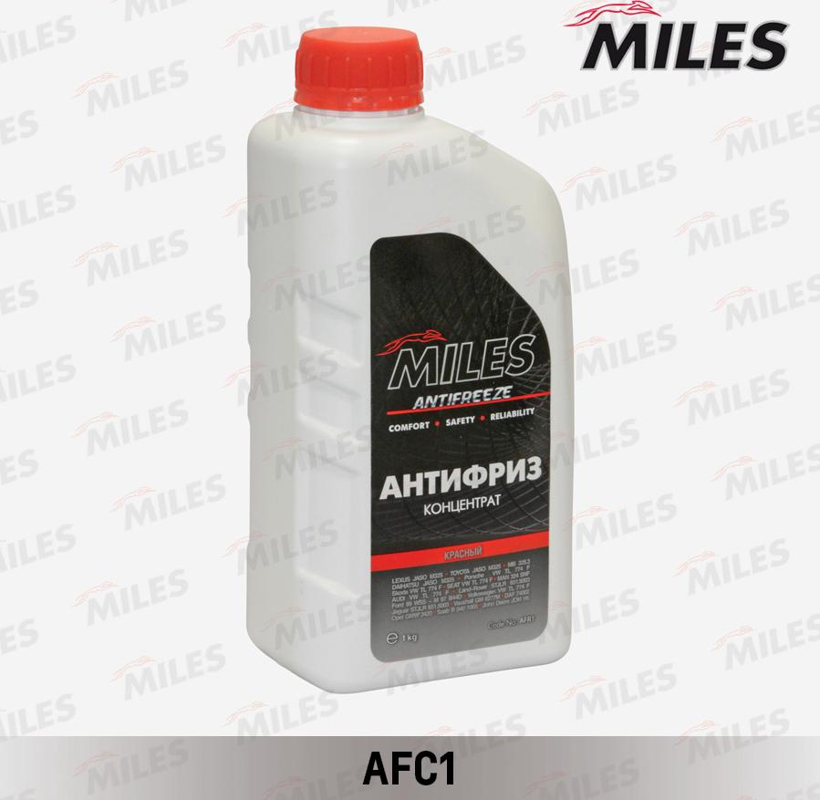 Miles AFC1 - Antigel allinparts.ro