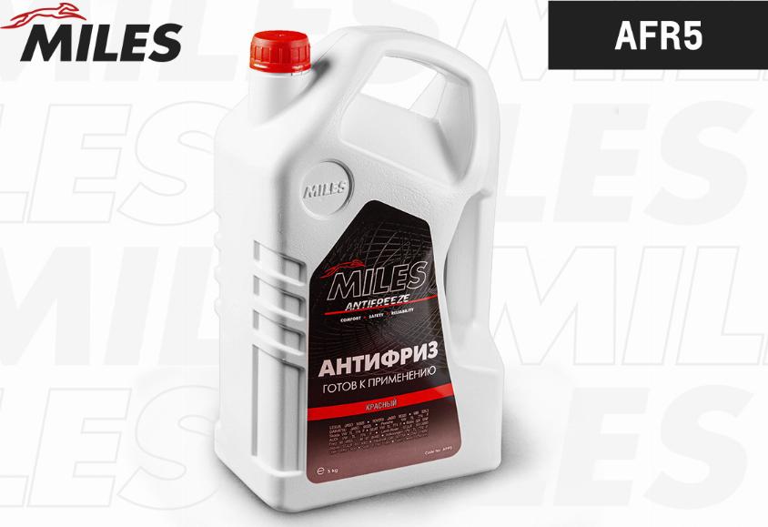 Miles AFR5 - Antigel allinparts.ro