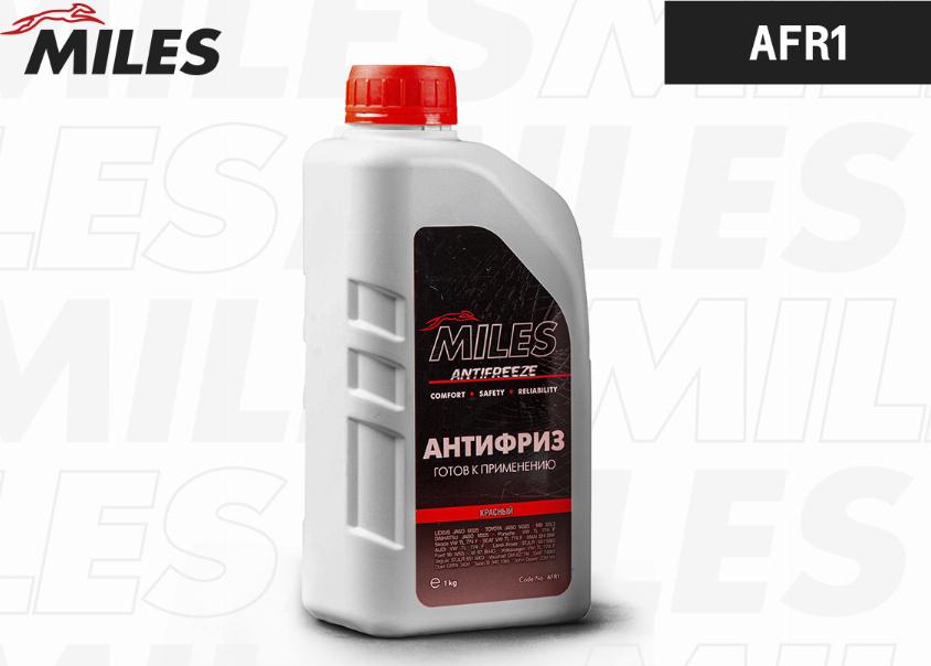 Miles AFR1 - Antigel allinparts.ro