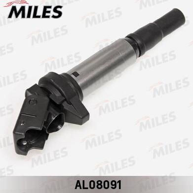 Miles AL08091 - Bobina de inductie - allinparts.ro