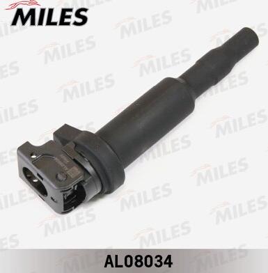 Miles AL08034 - Bobina de inductie - allinparts.ro